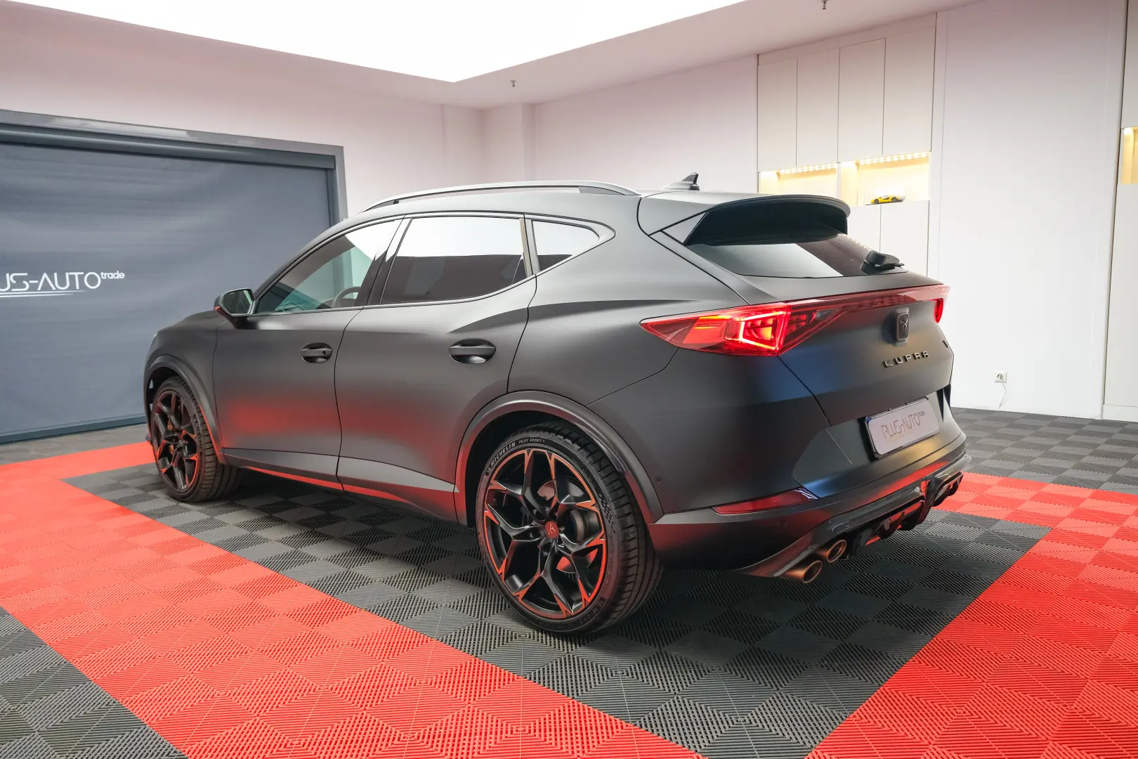Cupra Formentor VZ5 2.5 TSI 4Drive DSG
