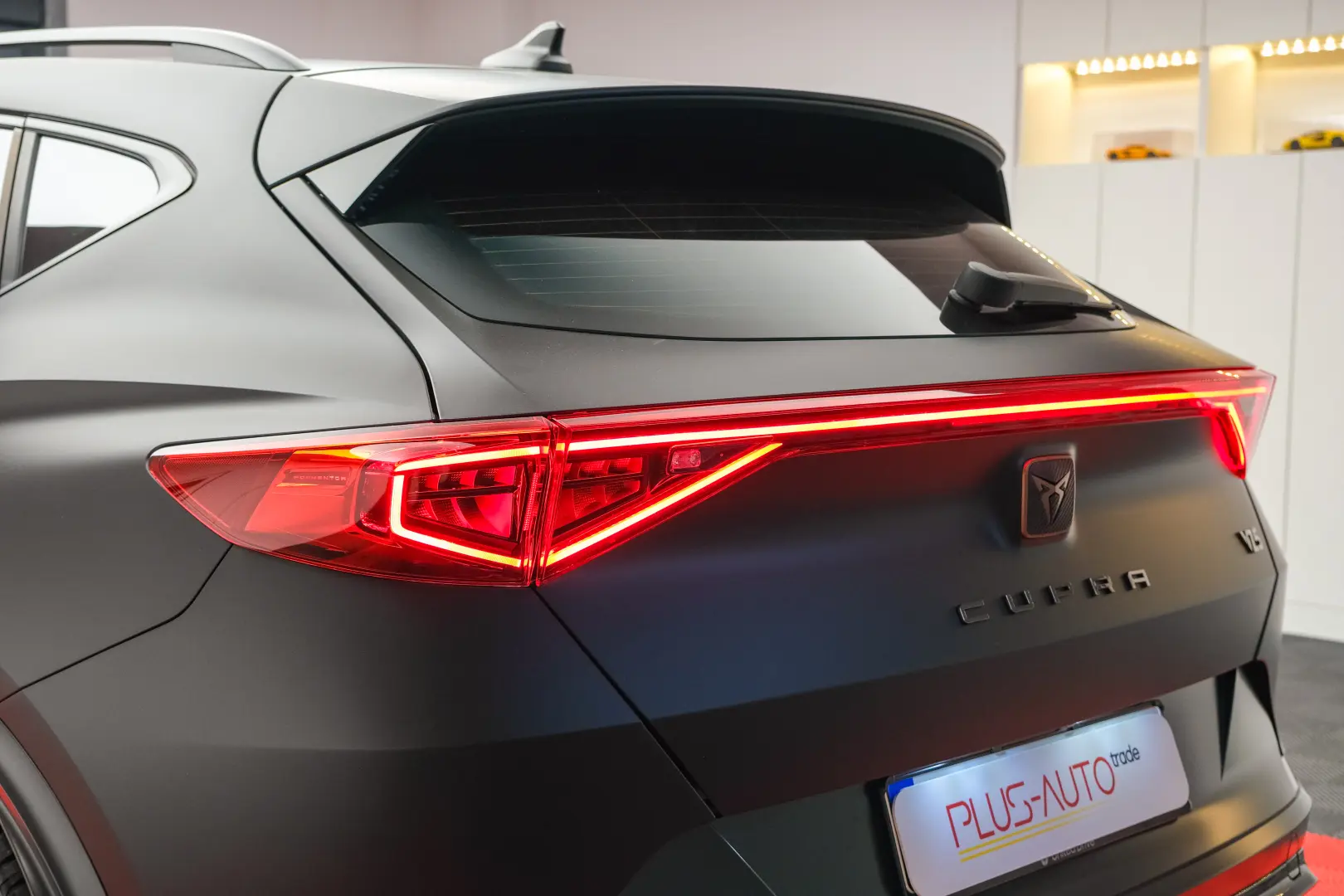 Cupra Formentor VZ5 2.5 TSI 4Drive DSG