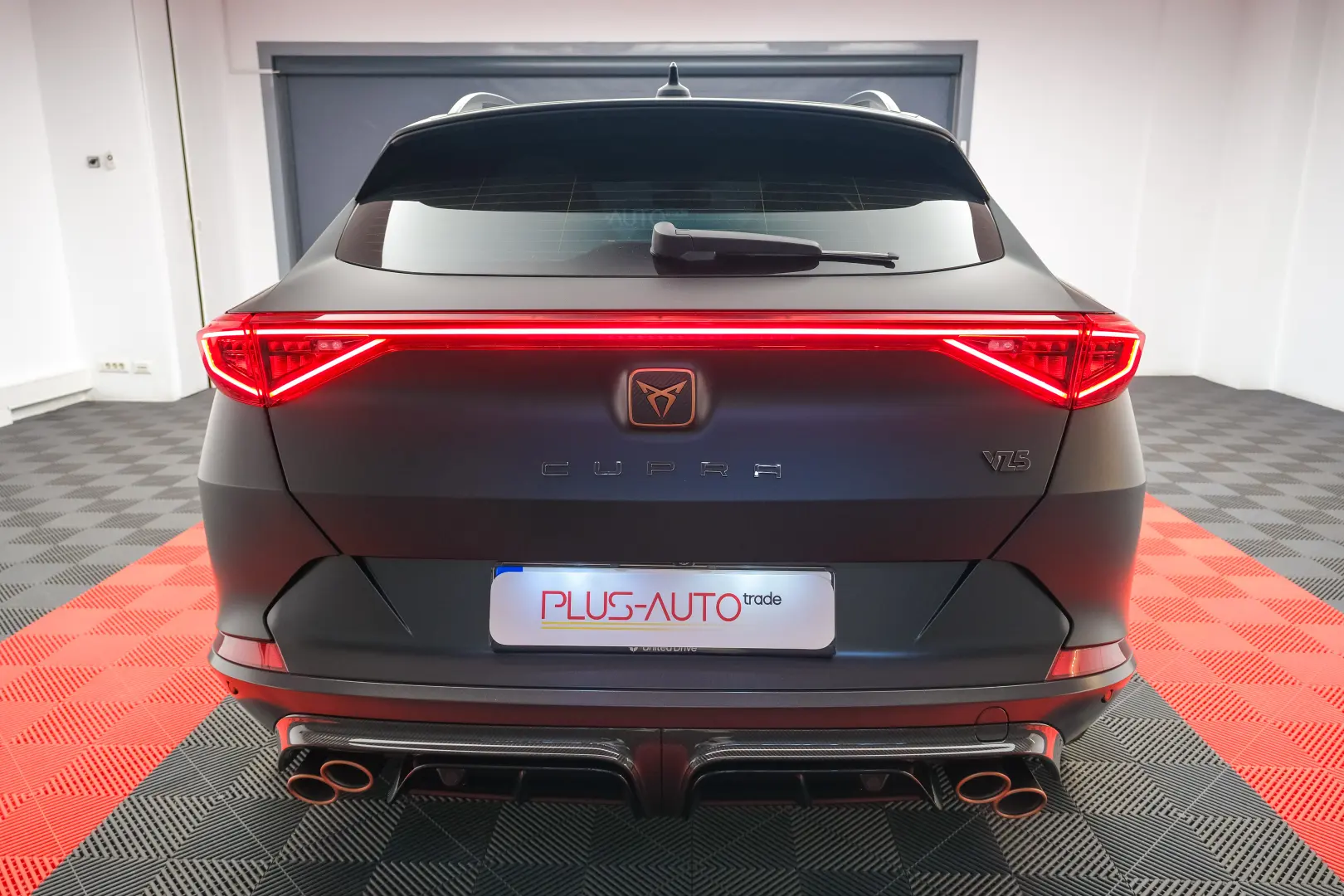 Cupra Formentor VZ5 2.5 TSI 4Drive DSG