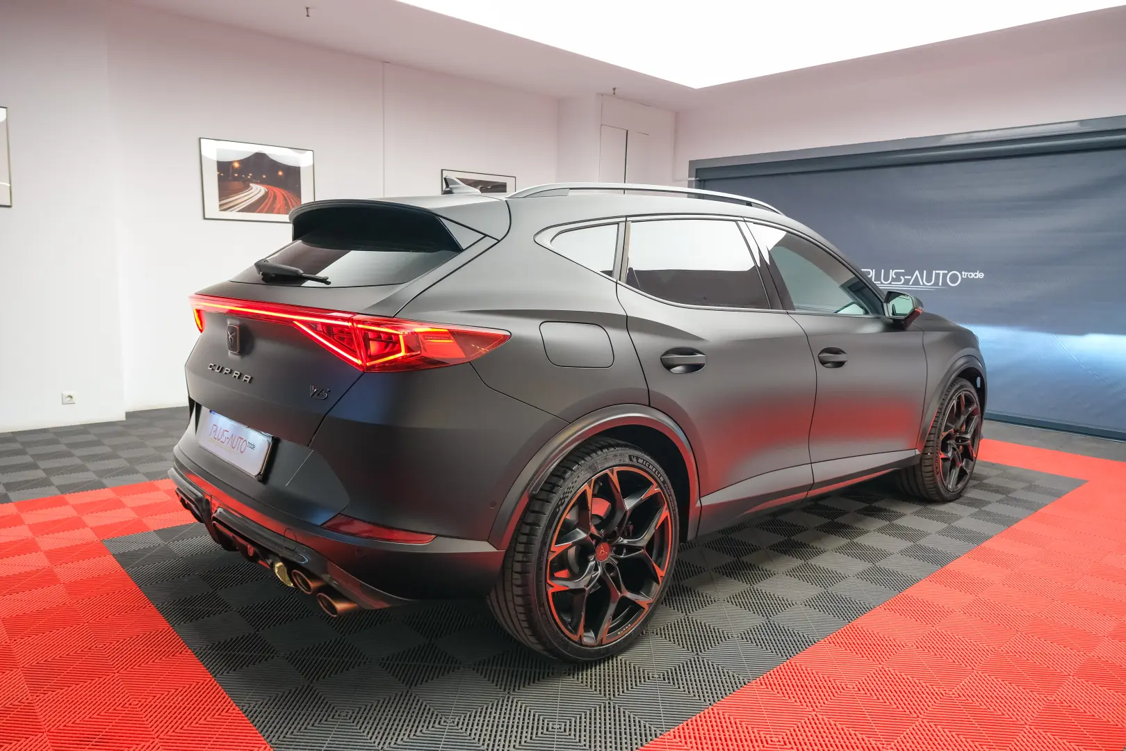 Cupra Formentor VZ5 2.5 TSI 4Drive DSG