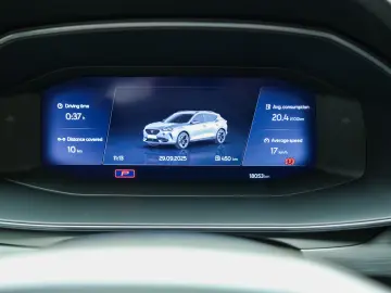 Cupra Formentor VZ5 2.5 TSI 4Drive DSG