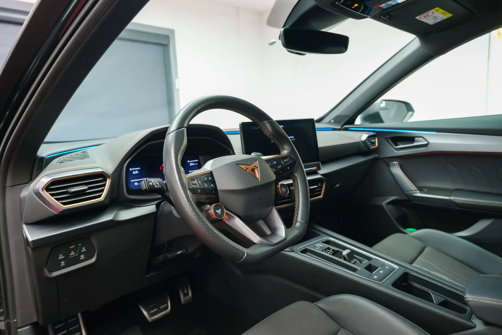 Cupra Formentor VZ5 2.5 TSI 4Drive DSG