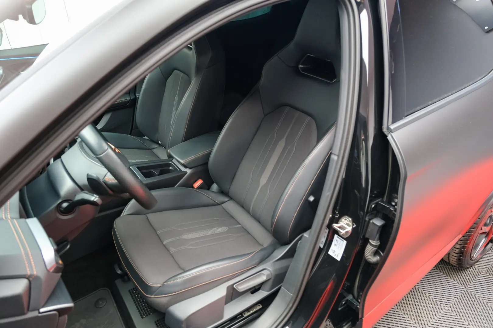 Cupra Formentor VZ5 2.5 TSI 4Drive DSG