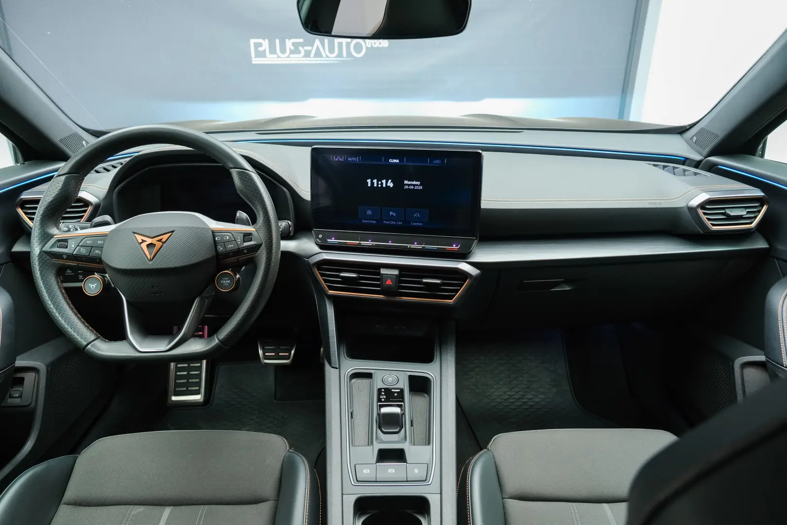 Cupra Formentor VZ5 2.5 TSI 4Drive DSG