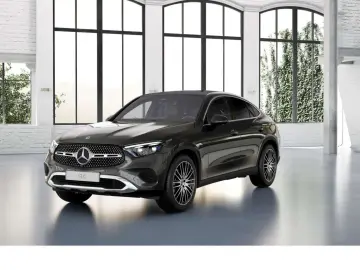 GLC 200 4M Coupé Avantgarde Pano MEMORY 20