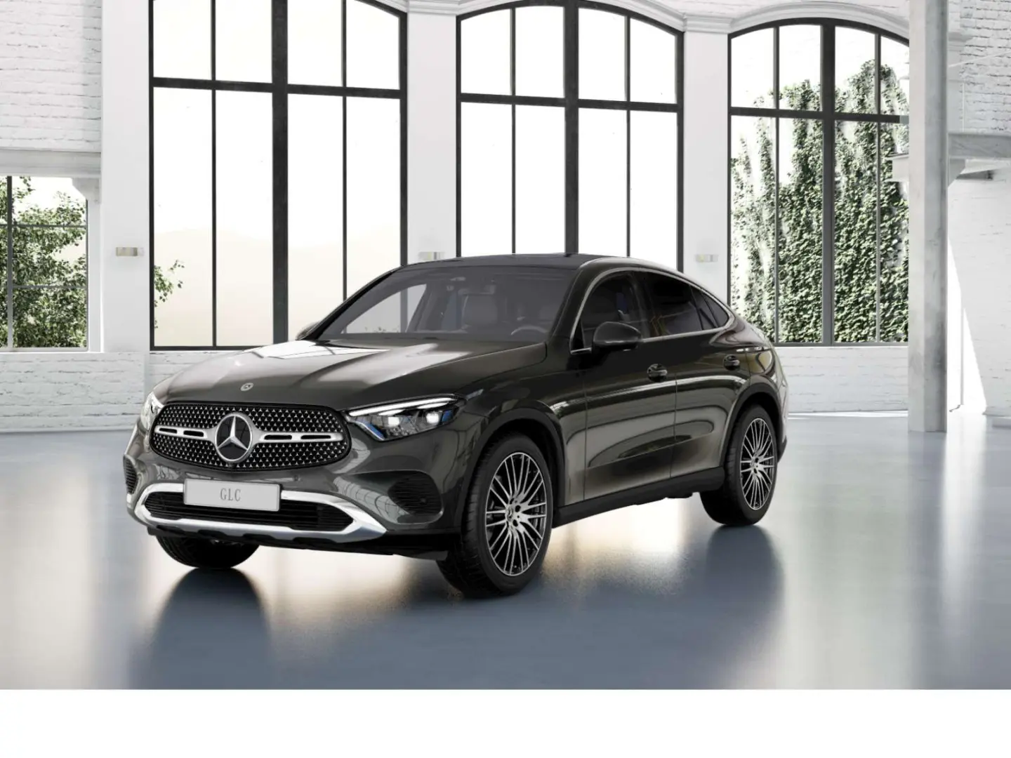 GLC 200 4M Coupé Avantgarde*Pano*MEMORY*20