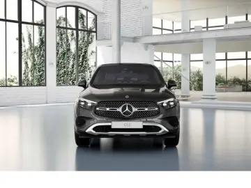 GLC 200 4M Coupé Avantgarde*Pano*MEMORY*20