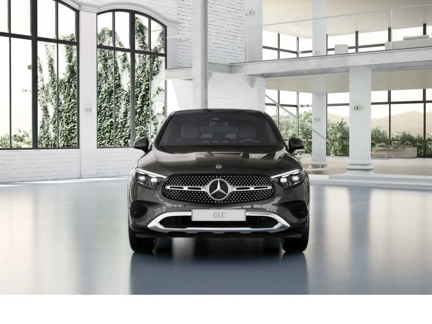GLC 200 4M Coupé Avantgarde*Pano*MEMORY*20