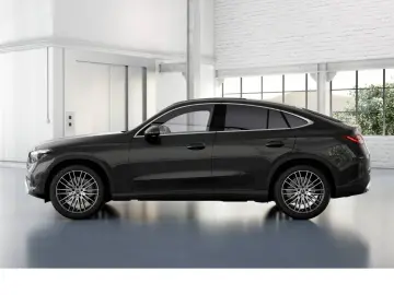 GLC 200 4M Coupé Avantgarde*Pano*MEMORY*20