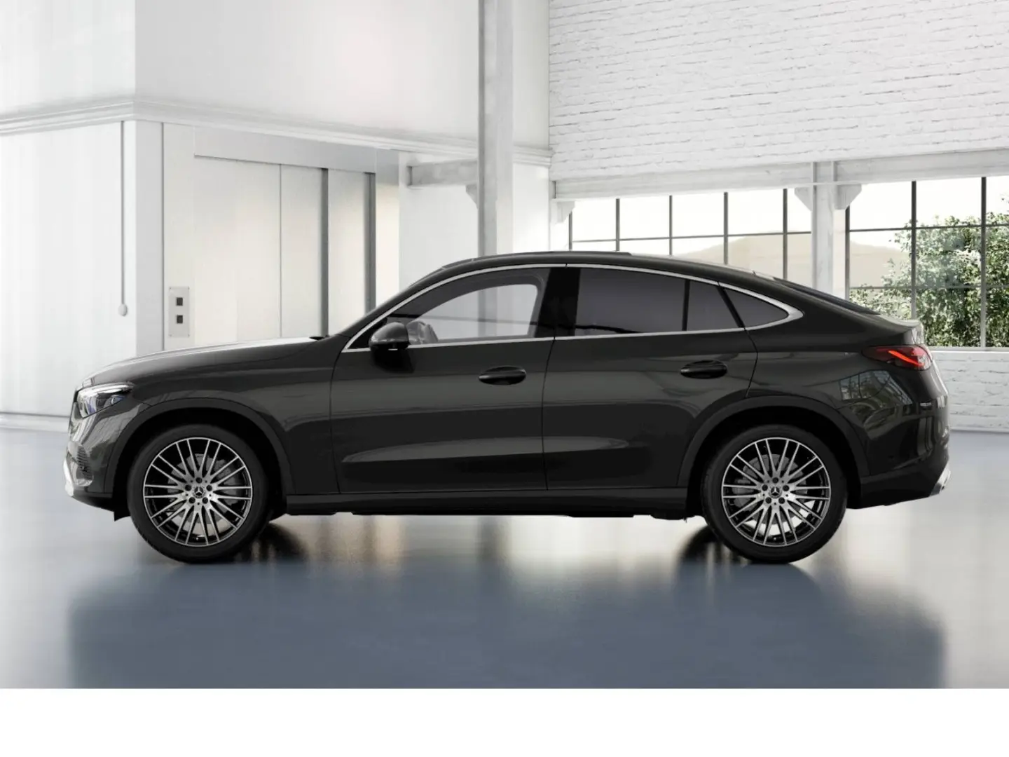 GLC 200 4M Coupé Avantgarde*Pano*MEMORY*20