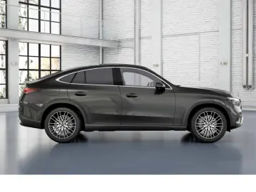 GLC 200 4M Coupé Avantgarde*Pano*MEMORY*20