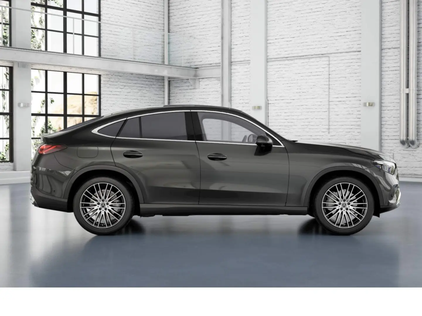 GLC 200 4M Coupé Avantgarde*Pano*MEMORY*20