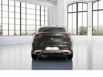 GLC 200 4M Coupé Avantgarde*Pano*MEMORY*20