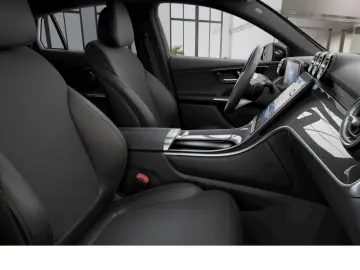 GLC 200 4M Coupé Avantgarde*Pano*MEMORY*20