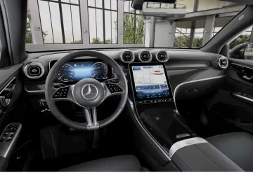 GLC 200 4M Coupé Avantgarde*Pano*MEMORY*20