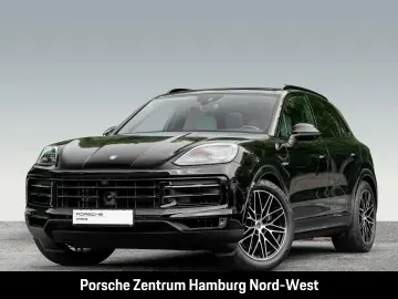 Cayenne E-Hybrid Panoramadach PASM BOSE InnoDr.