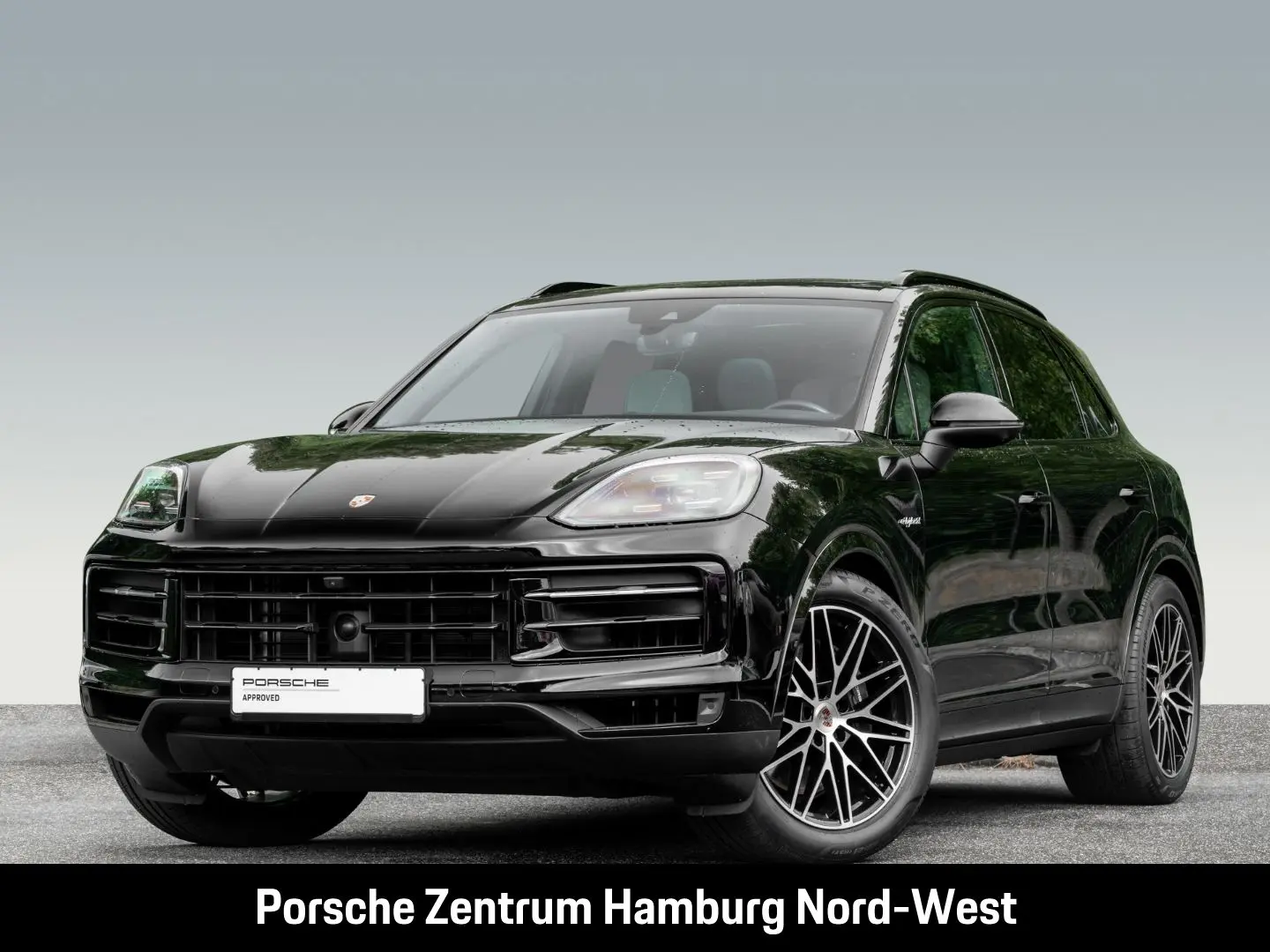 Cayenne E-Hybrid Panoramadach PASM BOSE InnoDr.