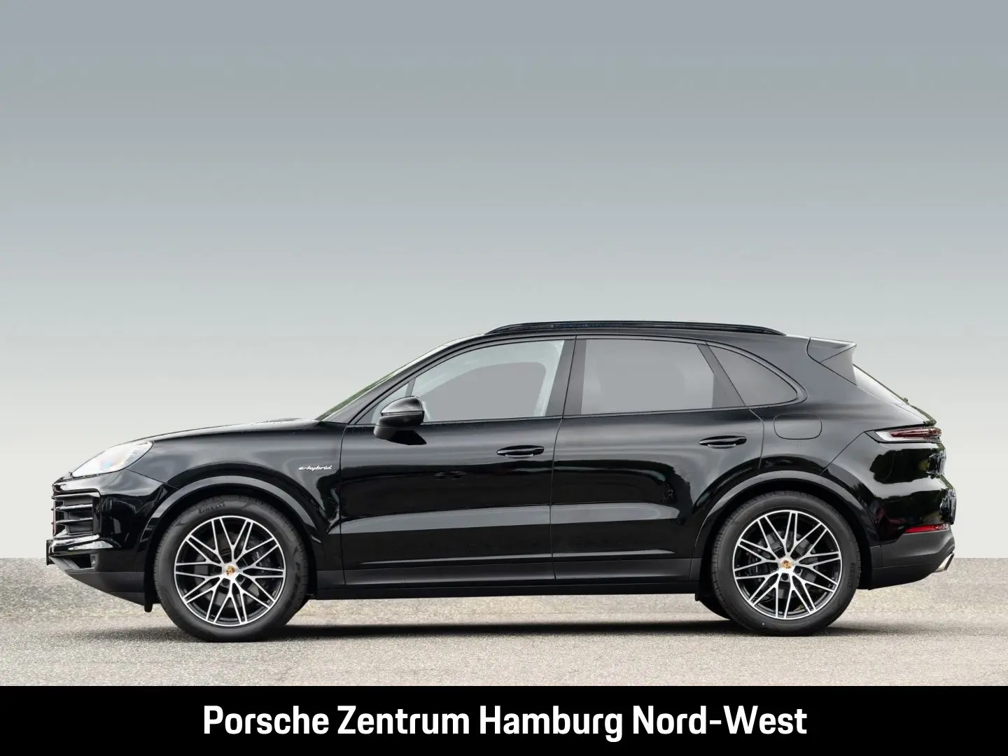 Cayenne E-Hybrid Panoramadach PASM BOSE InnoDr.