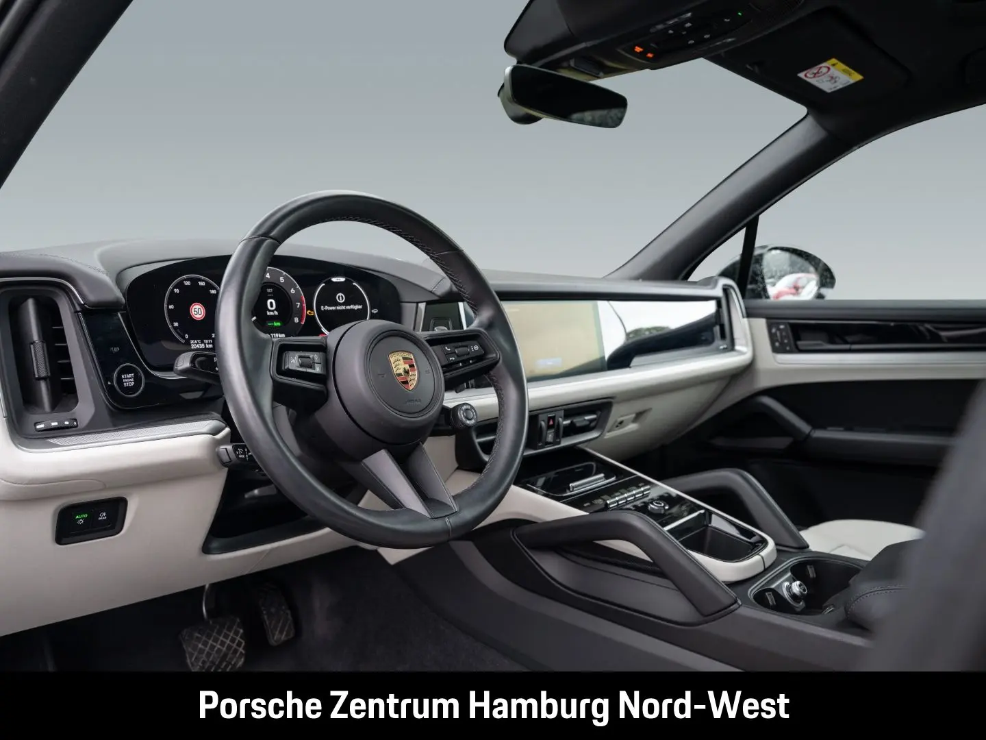 Cayenne E-Hybrid Panoramadach PASM BOSE InnoDr.