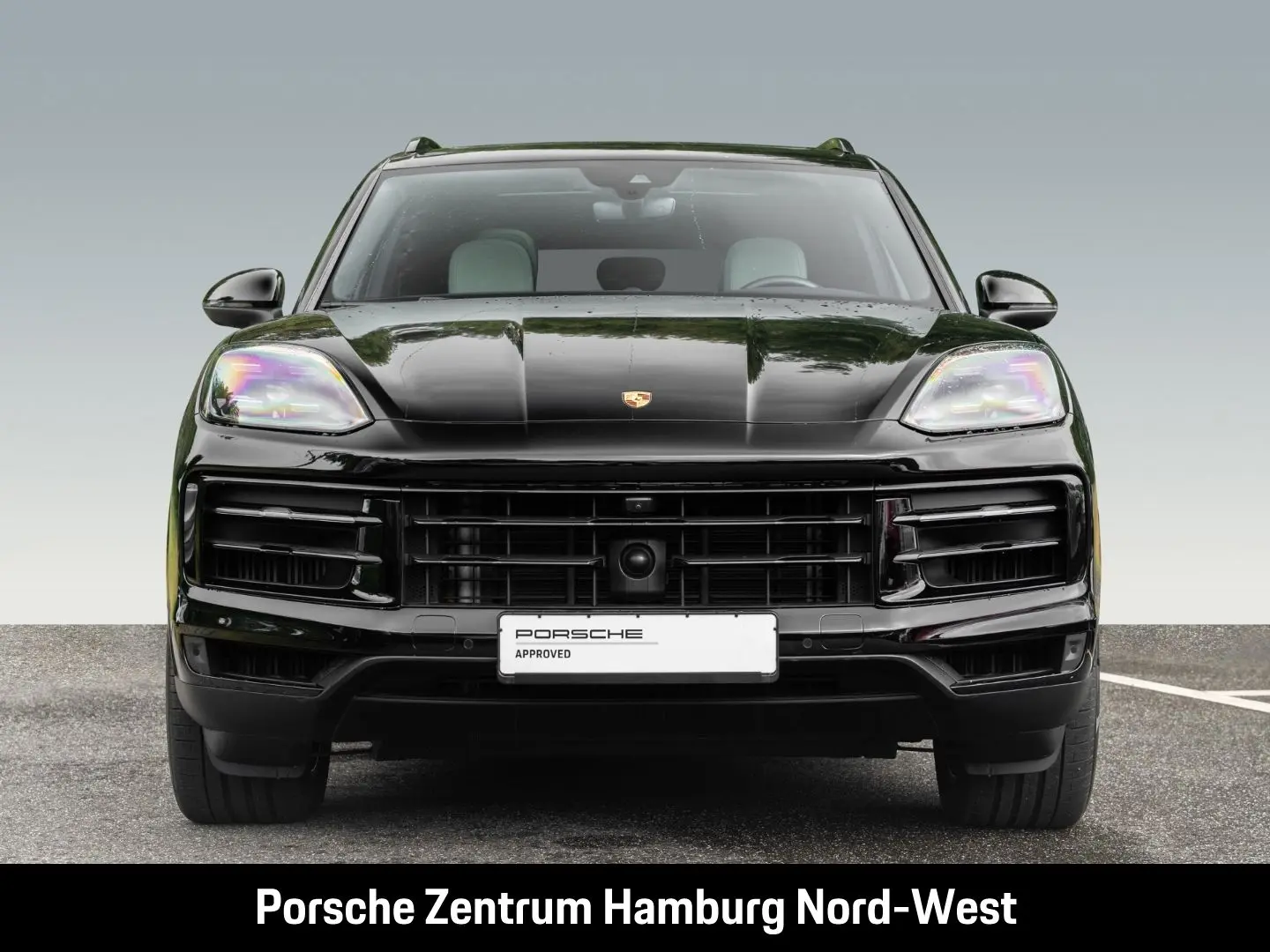 Cayenne E-Hybrid Panoramadach PASM BOSE InnoDr.