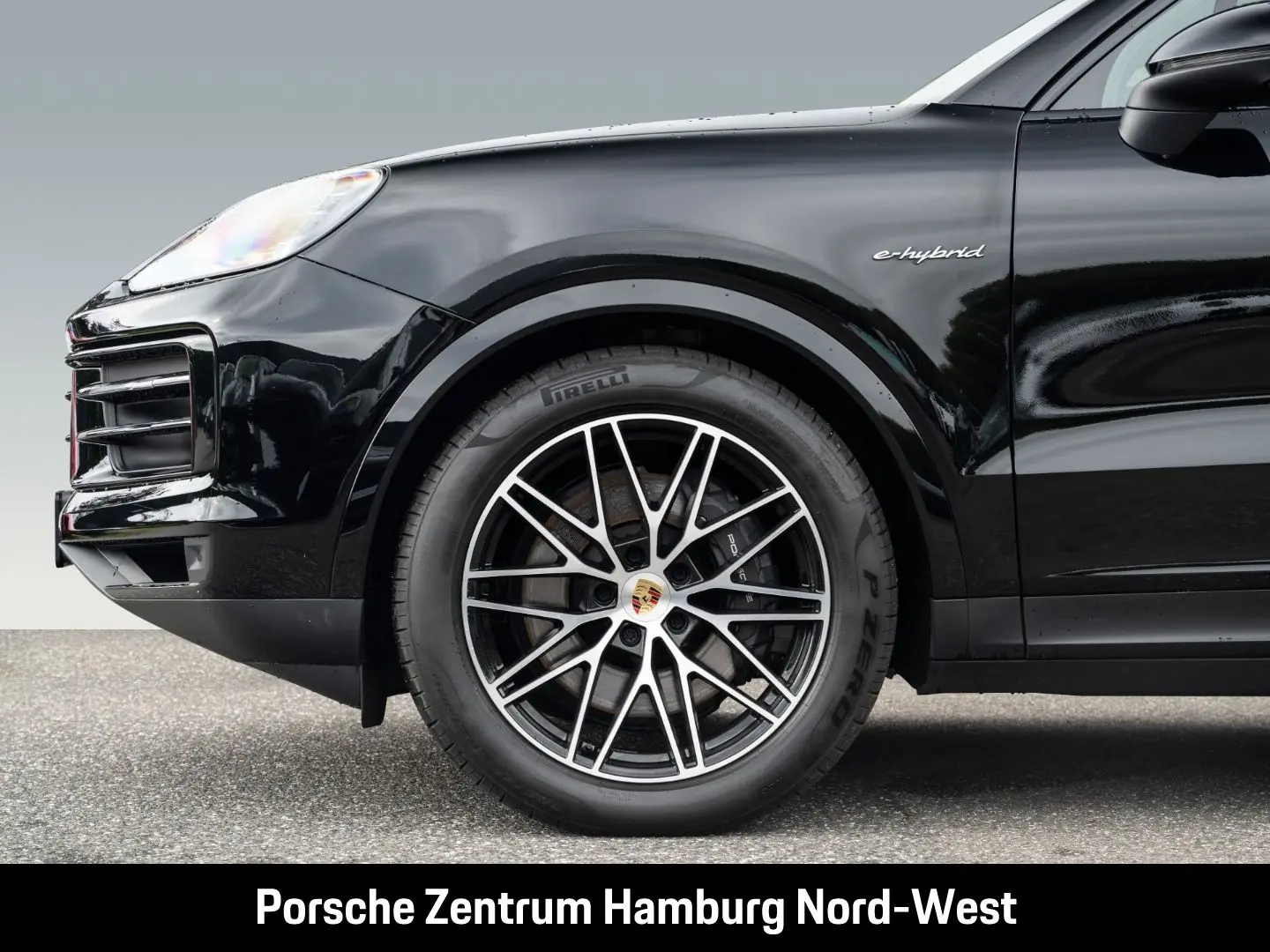 Cayenne E-Hybrid Panoramadach PASM BOSE InnoDr.