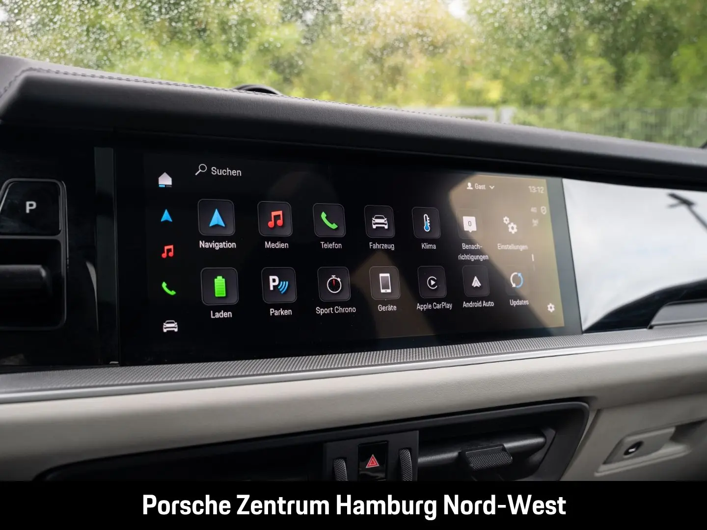 Cayenne E-Hybrid Panoramadach PASM BOSE InnoDr.
