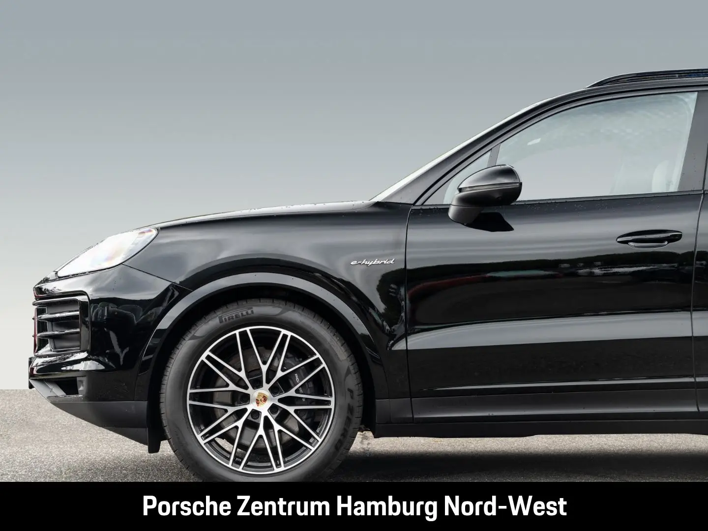 Cayenne E-Hybrid Panoramadach PASM BOSE InnoDr.