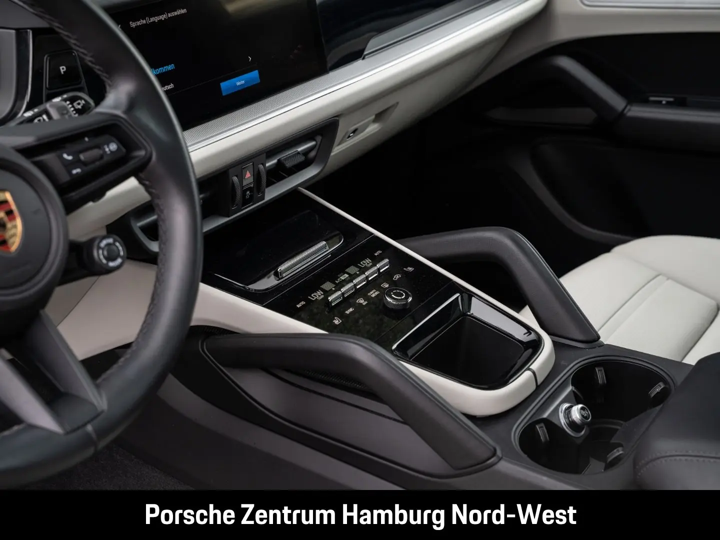 Cayenne E-Hybrid Panoramadach PASM BOSE InnoDr.