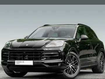 Cayenne E-Hybrid Panoramadach PASM BOSE InnoDr.