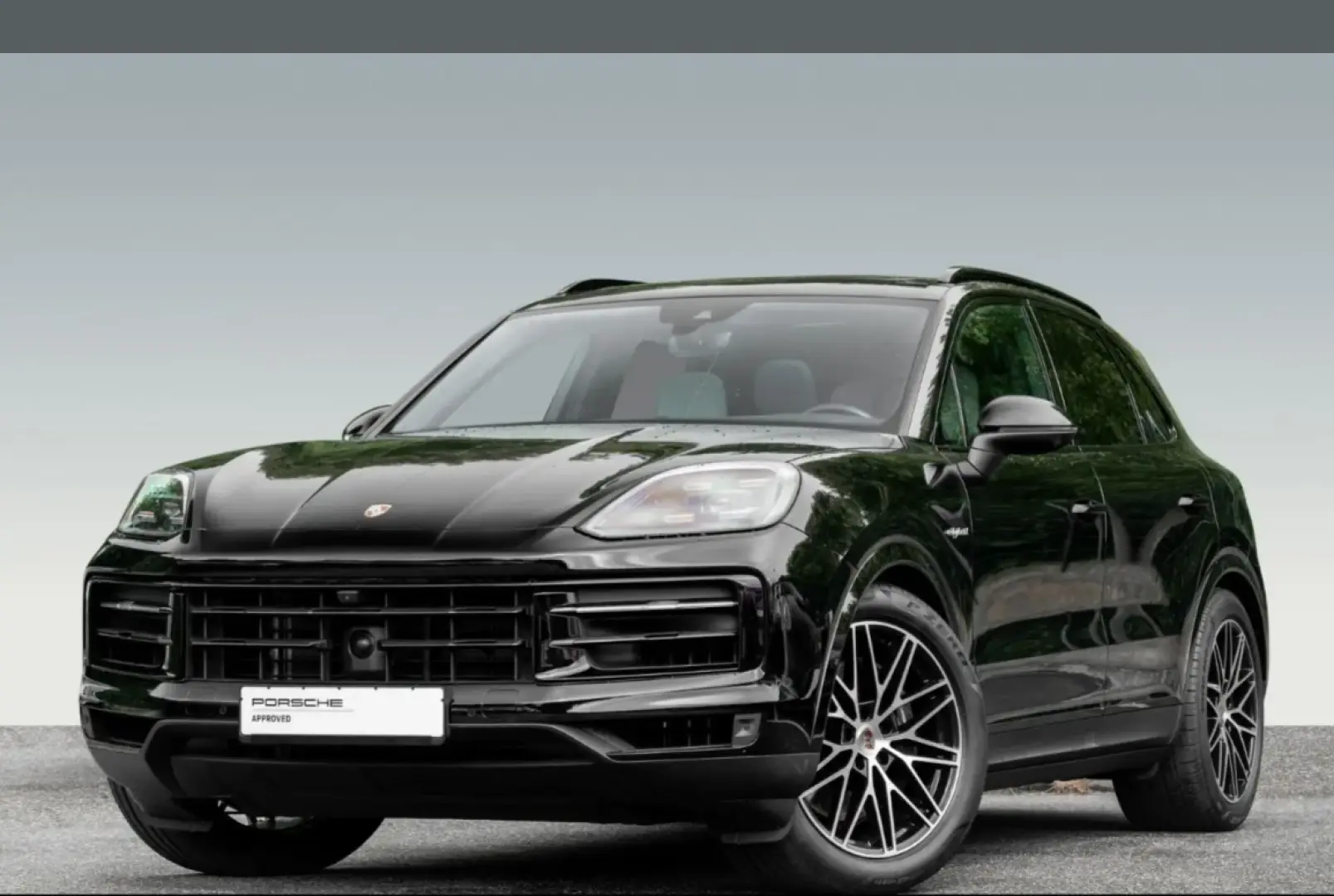 Cayenne E-Hybrid Panoramadach PASM BOSE InnoDr.