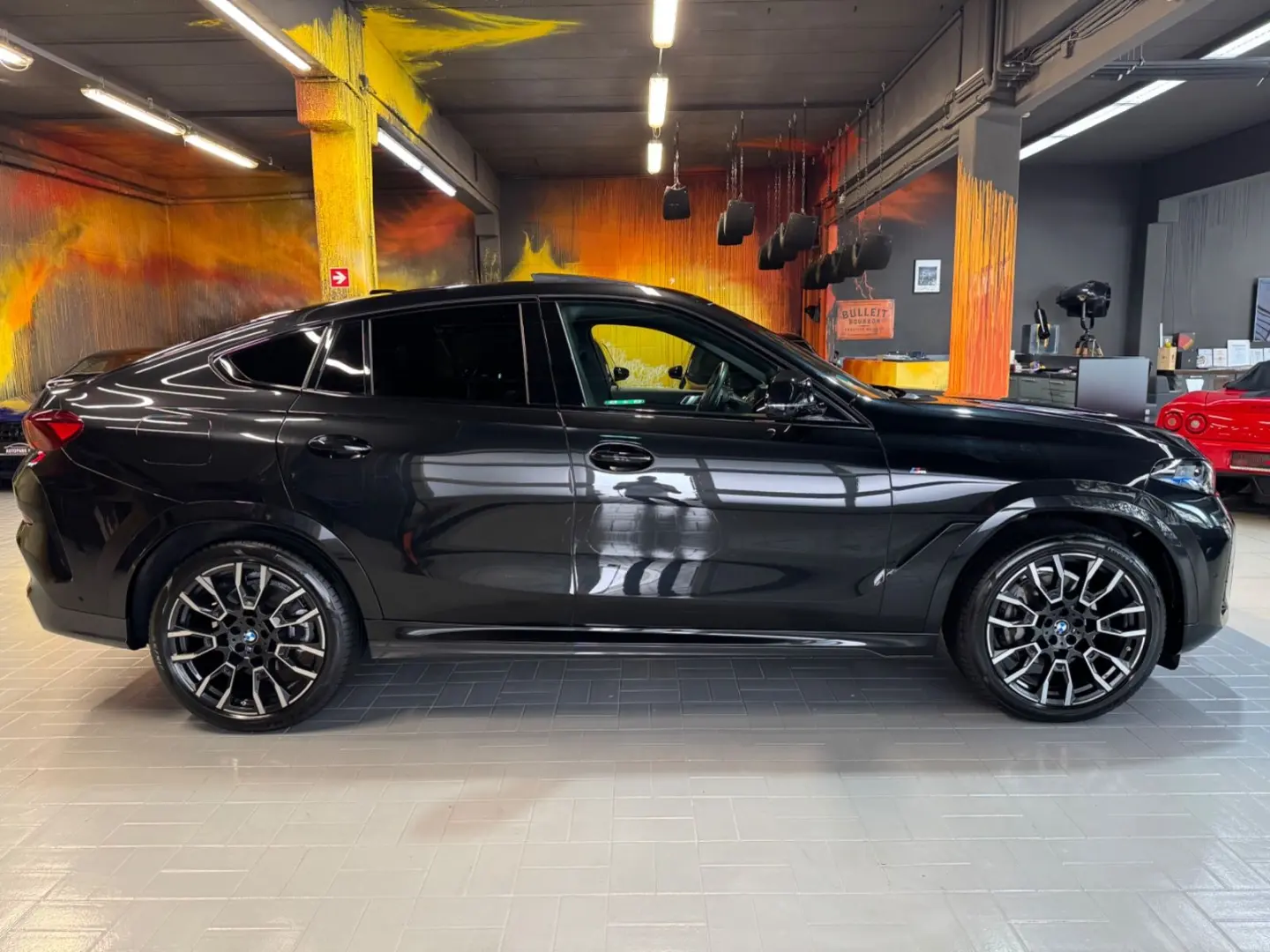 X6 30d xDrive M Sport~PANO~HEAD-UP~SOFT-CLOSE~