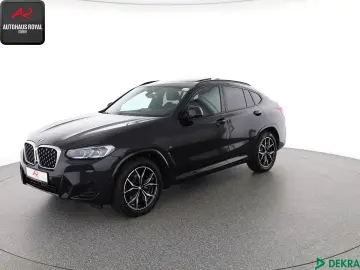 X4 xDrive20i M SPORT LASER HUD KEYLESSGO KAMERA