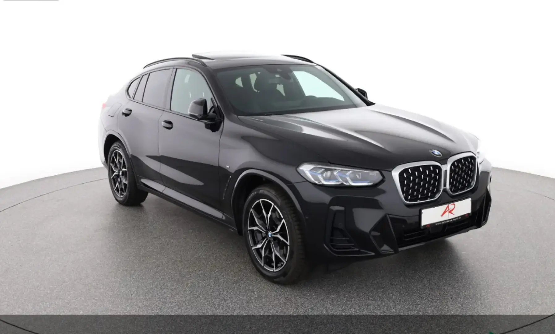 X4 xDrive20i M SPORT LASER HUD KEYLESSGO KAMERA
