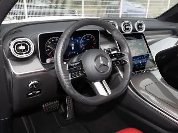 GLC 200 4MATIC Coupé Pano SpurW Sport W-Paket
