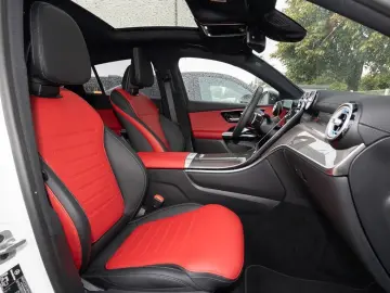 GLC 200 4MATIC Coupé Pano SpurW Sport W-Paket
