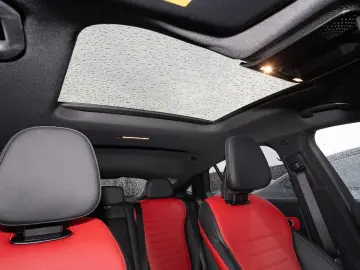 GLC 200 4MATIC Coupé Pano SpurW Sport W-Paket