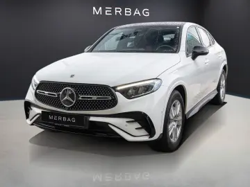 GLC 200 4MATIC Coupé Pano SpurW Sport W-Paket