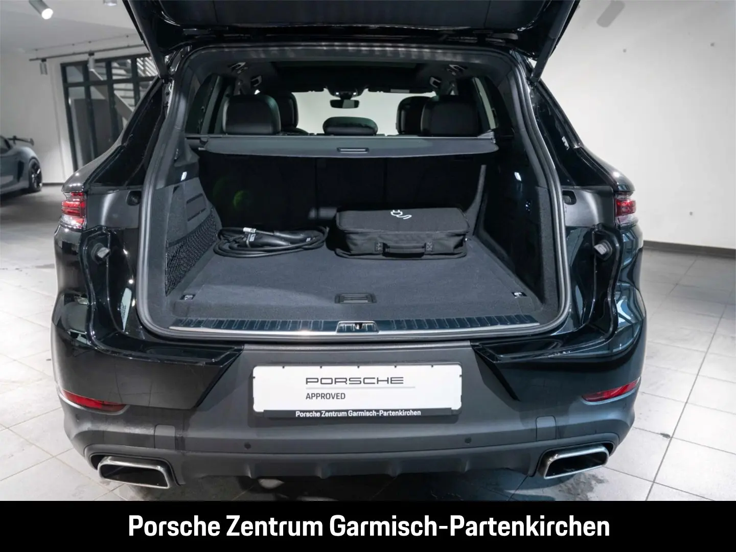 Cayenne E-Hybrid 360 Kamera Sitzheizung hinten