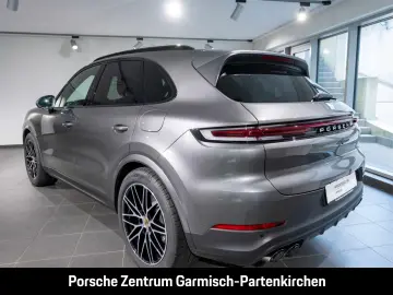 Cayenne E-Hybrid LenkradHZG 360 Kamera Memory