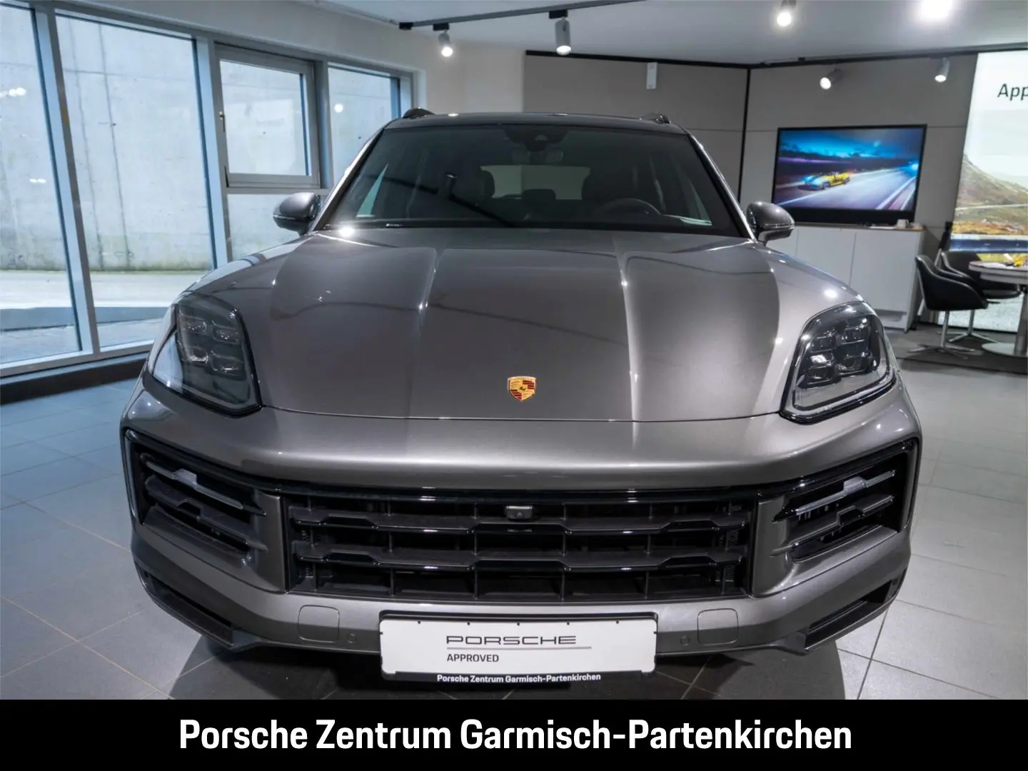 Cayenne E-Hybrid LenkradHZG 360 Kamera Memory