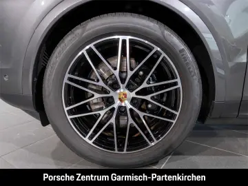 Cayenne E-Hybrid LenkradHZG 360 Kamera Memory