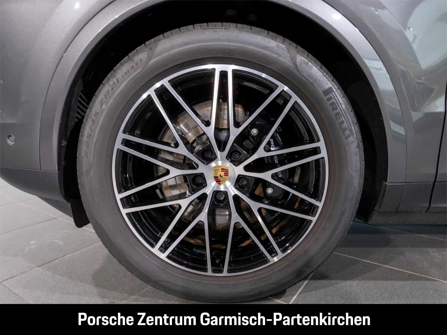 Cayenne E-Hybrid LenkradHZG 360 Kamera Memory