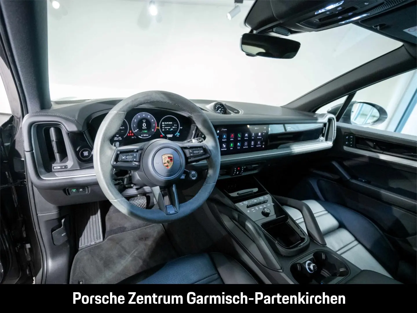Cayenne E-Hybrid LenkradHZG 360 Kamera Memory