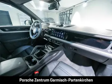Cayenne E-Hybrid LenkradHZG 360 Kamera Memory
