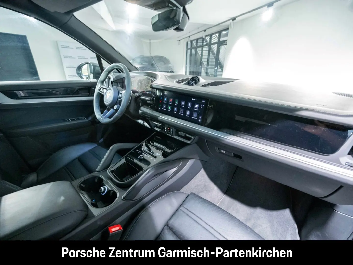 Cayenne E-Hybrid LenkradHZG 360 Kamera Memory
