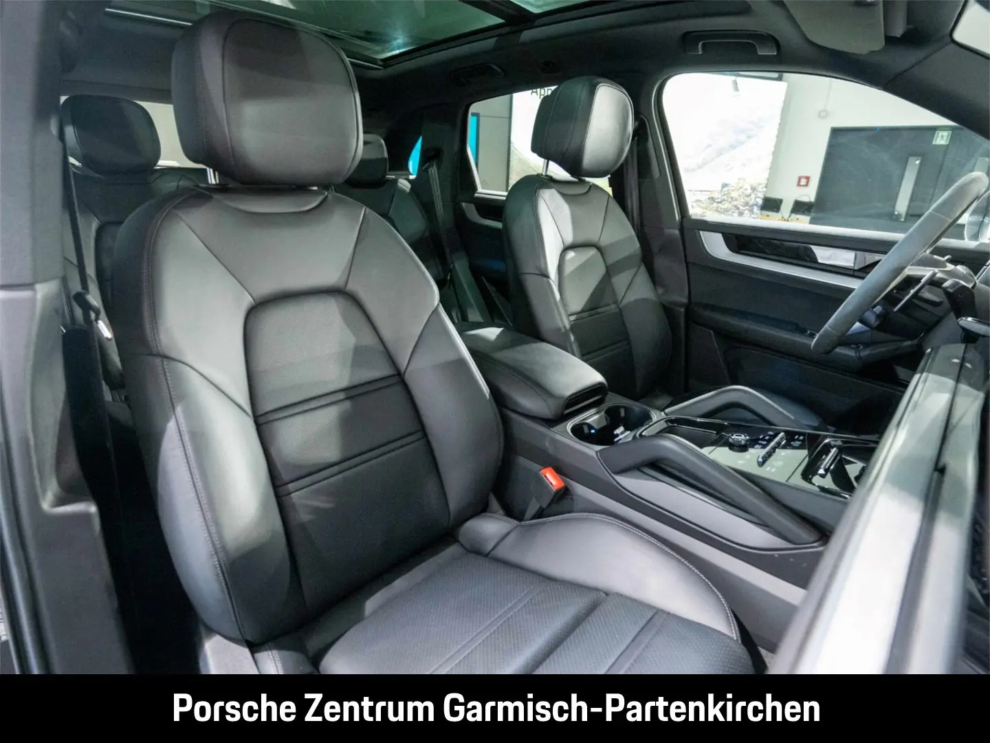 Cayenne E-Hybrid LenkradHZG 360 Kamera Memory