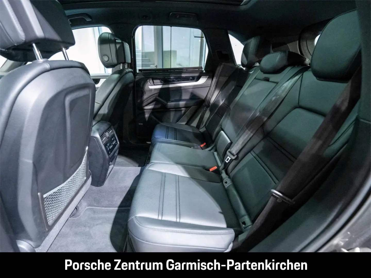 Cayenne E-Hybrid LenkradHZG 360 Kamera Memory