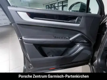 Cayenne E-Hybrid LenkradHZG 360 Kamera Memory