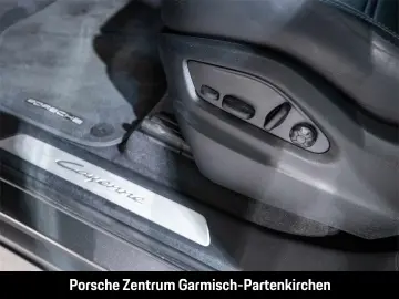 Cayenne E-Hybrid LenkradHZG 360 Kamera Memory