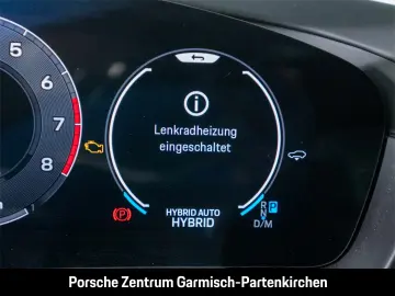 Cayenne E-Hybrid LenkradHZG 360 Kamera Memory